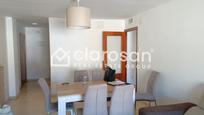 Dining room of Flat for sale in Málaga Capital  with Air Conditioner, Heating and Terrace