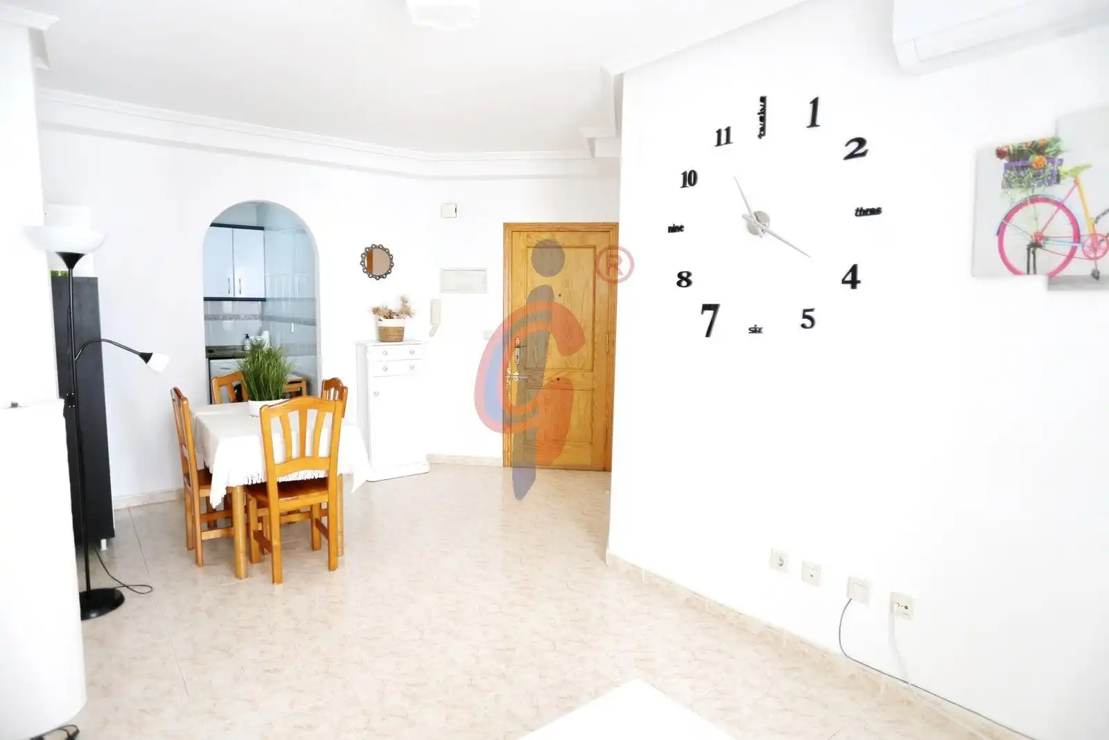 Piso en venta en Guardamar del Segura con Aire acondicionado, Calefacción y Terraza