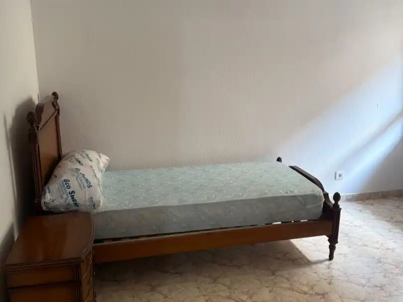 Bedroom of Flat for rent in Centro