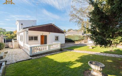 Garten von Haus oder Chalet zum verkauf in Villa del Prado mit Klimaanlage, Heizung und Terrasse