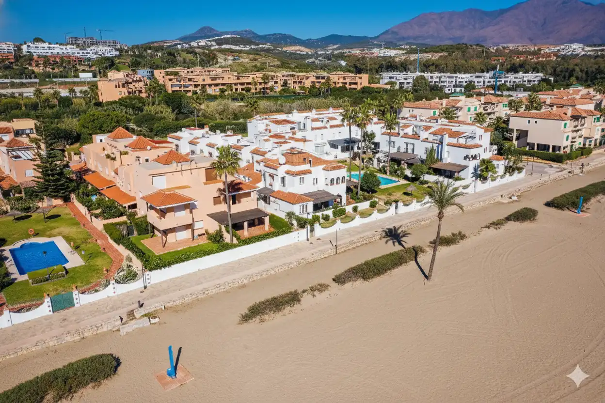 Habitatge amb piscina en venda a Marina de Casares, imagen 35