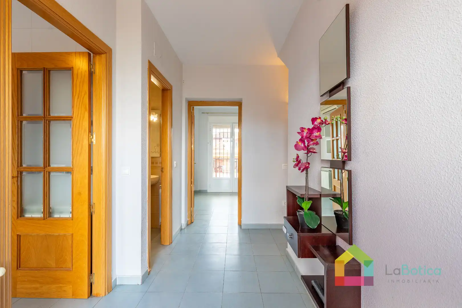 Casa adosada en venta en Burguillos de Toledo con Calefacción, Jardín privado y Terraza