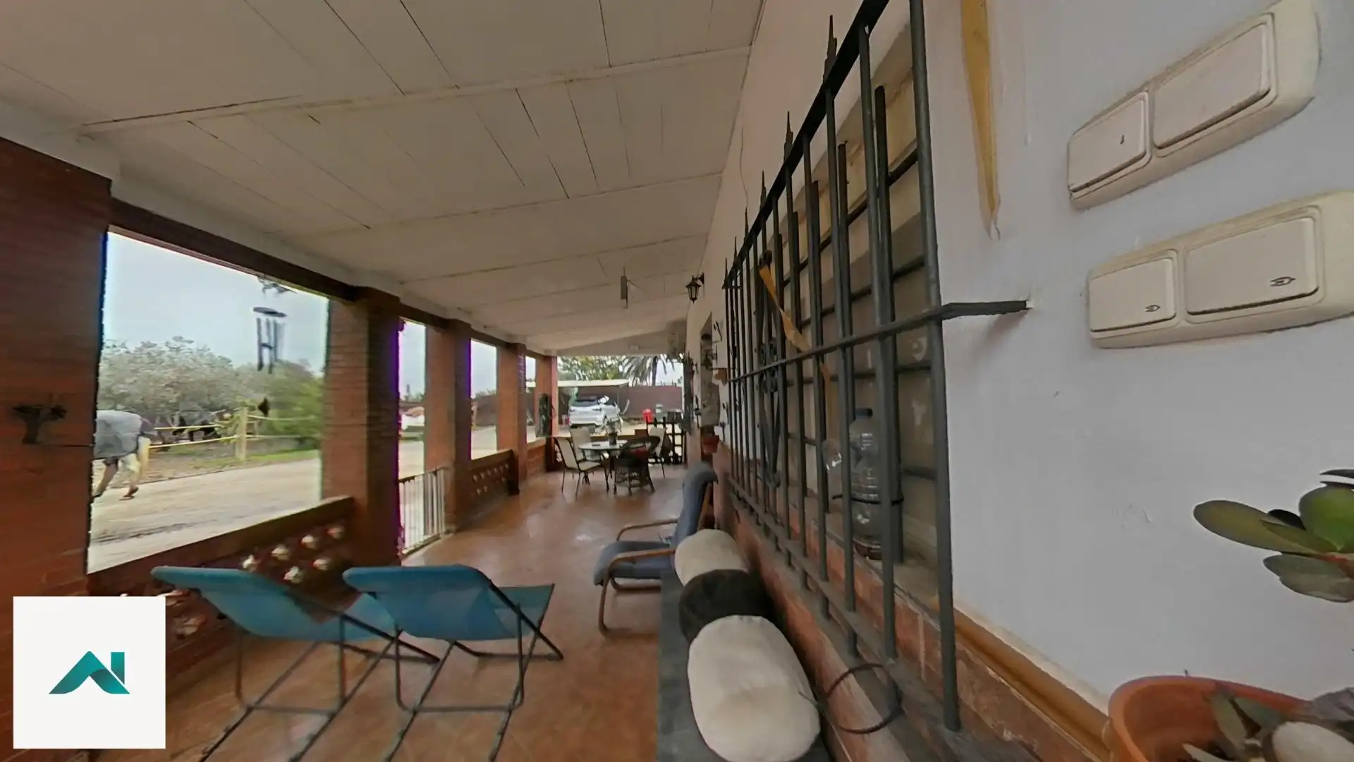 Casa rústica amb piscina en venda a Gibraleón, imagen 4