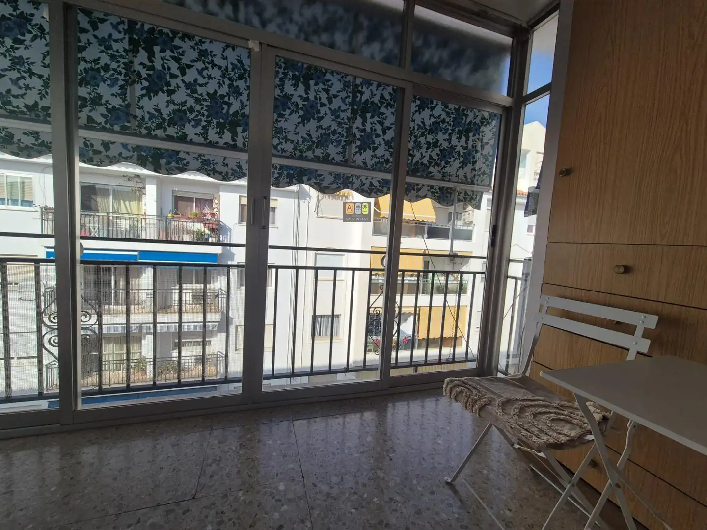 Balcony of Flat for sale in Altea  with Terrace and Furnished