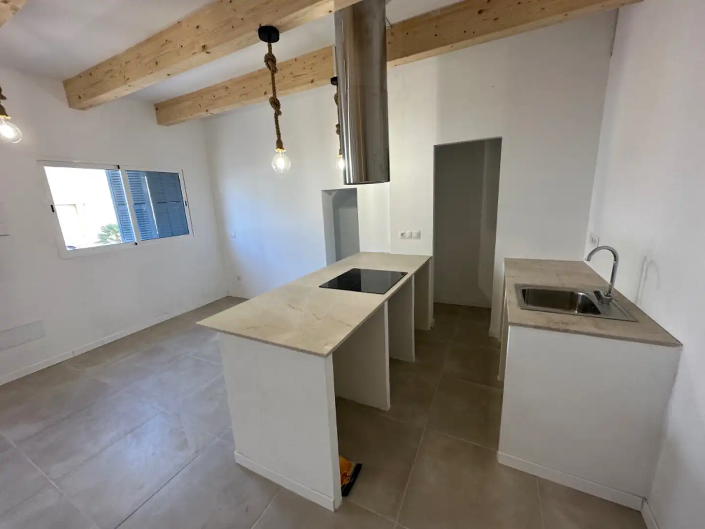 Cuina de Pis en venda en Santa Margalida amb Traster