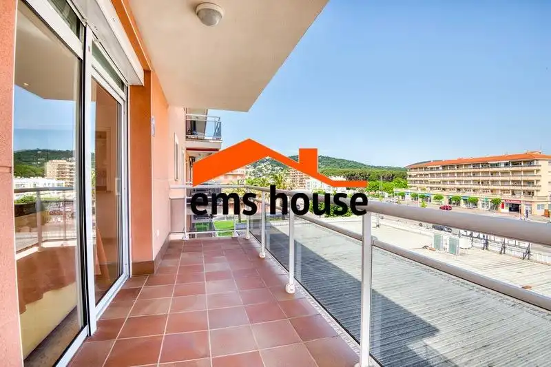 Terrasse von Wohnungen zum Verkauf in Calonge i Sant Antoni mit Terrasse und Gemeinschaftspool
