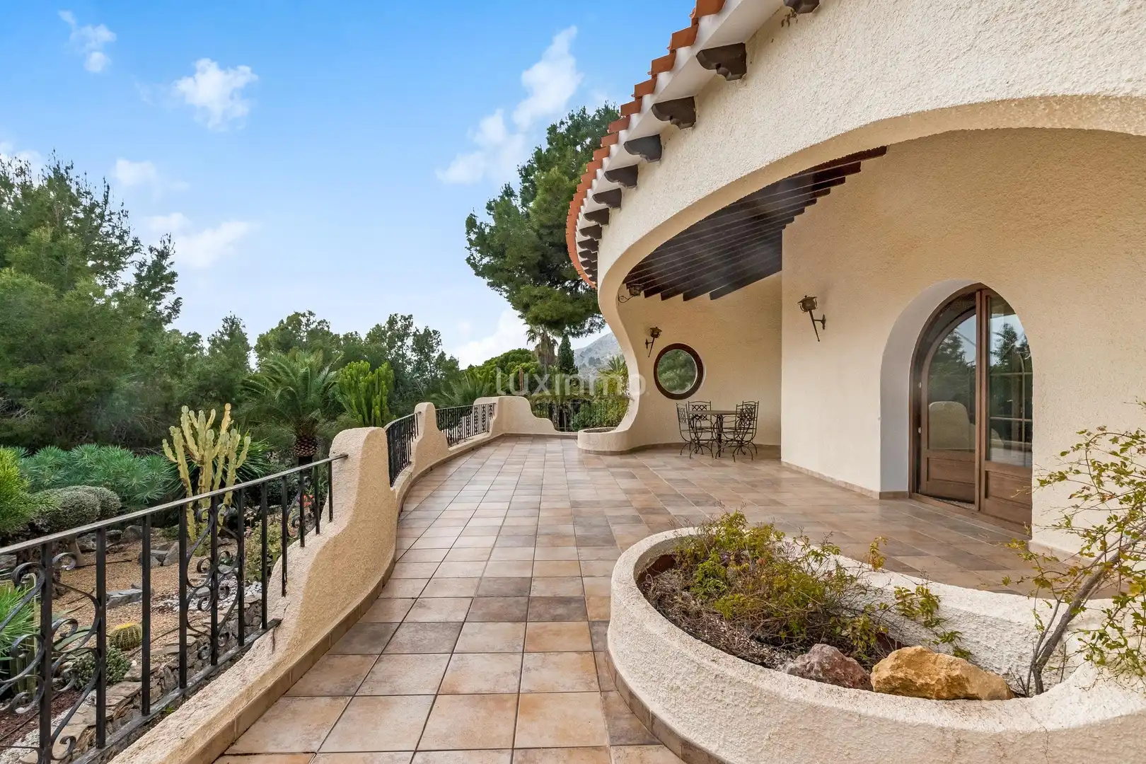 Villa mit Terrasse zum Verkauf in Altea la Vella, imagen 36