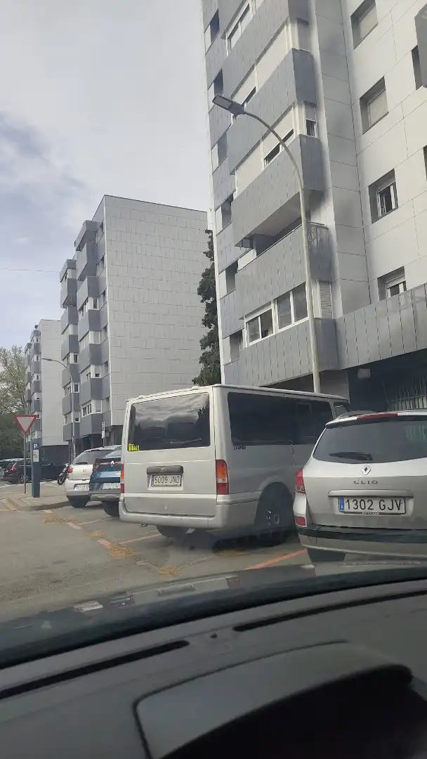 Parking de Piso en venta en Otxarkoaga - Txurdinaga