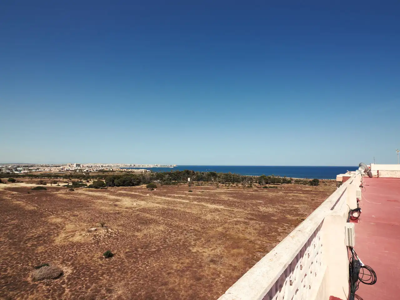 Wohnungen zum Verkauf in Torrevieja mit Klimaanlage, Heizung und Terrasse