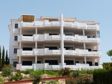 Apartament amb piscina en venda a Orihuela Costa