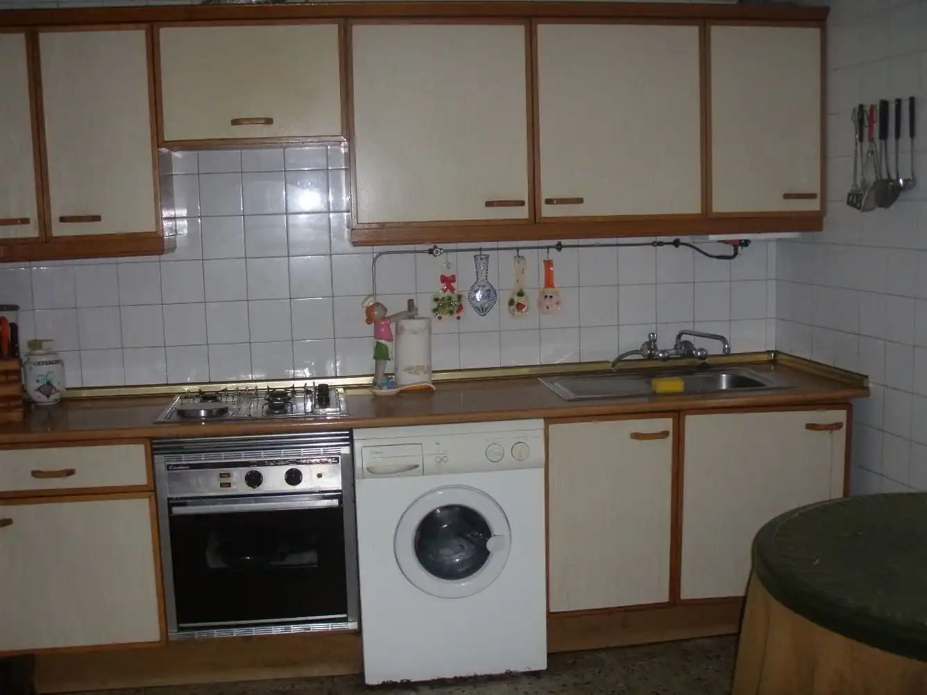 Cocina de Casa o chalet en venta en Zamora Capital 