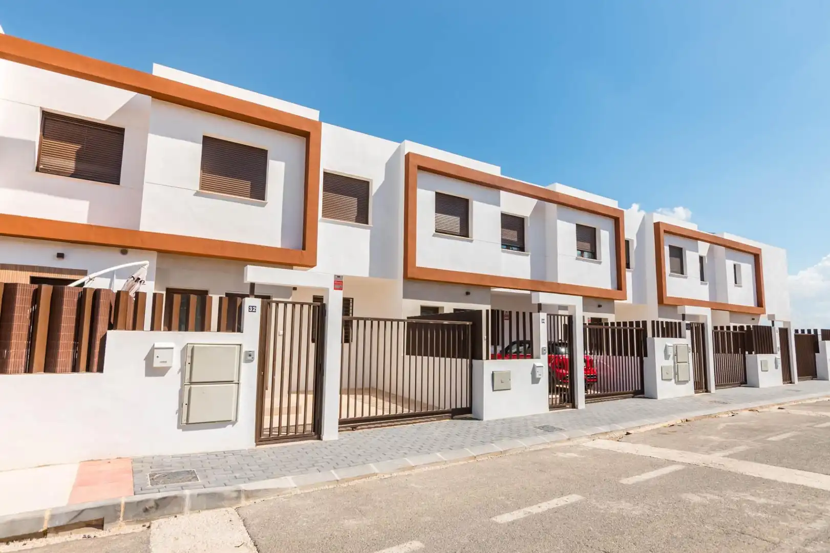 Casa a schiera con piscina in vendita a Calle SIERRA DE LAS MORERAS 12, imagen 10