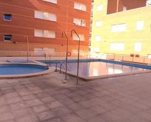 Swimming pool of Flat for sale in Sant Carles de la Ràpita  with Air Conditioner, Heating and Terrace