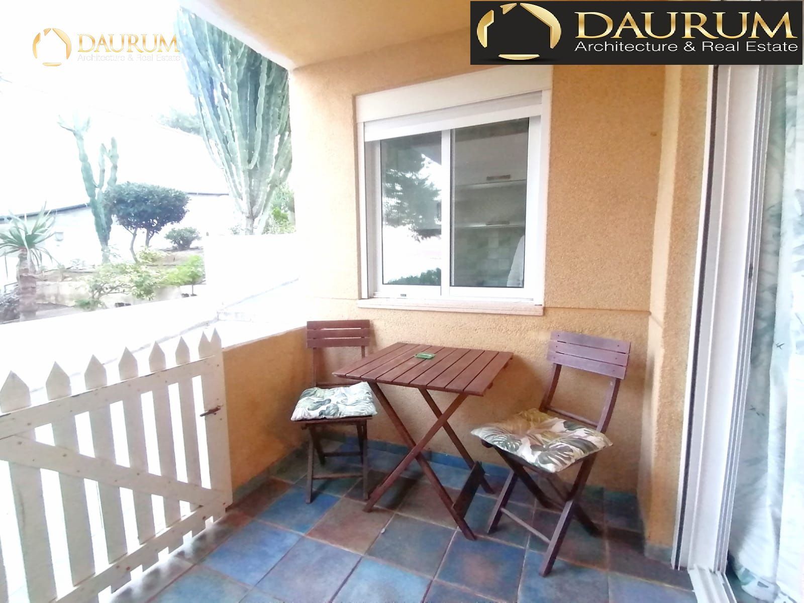 Balcony of Apartment for sale in Alicante / Alacant  with Air Conditioner, Terrace and Storage room