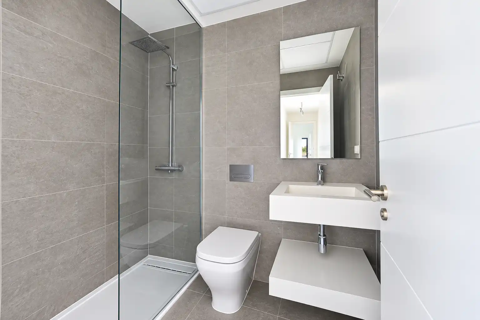 Apartment with pool for sale in Riviera del Sol, imagen 4