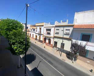 Vista exterior de Dúplex en venda en San Juan de Aznalfarache amb Aire condicionat