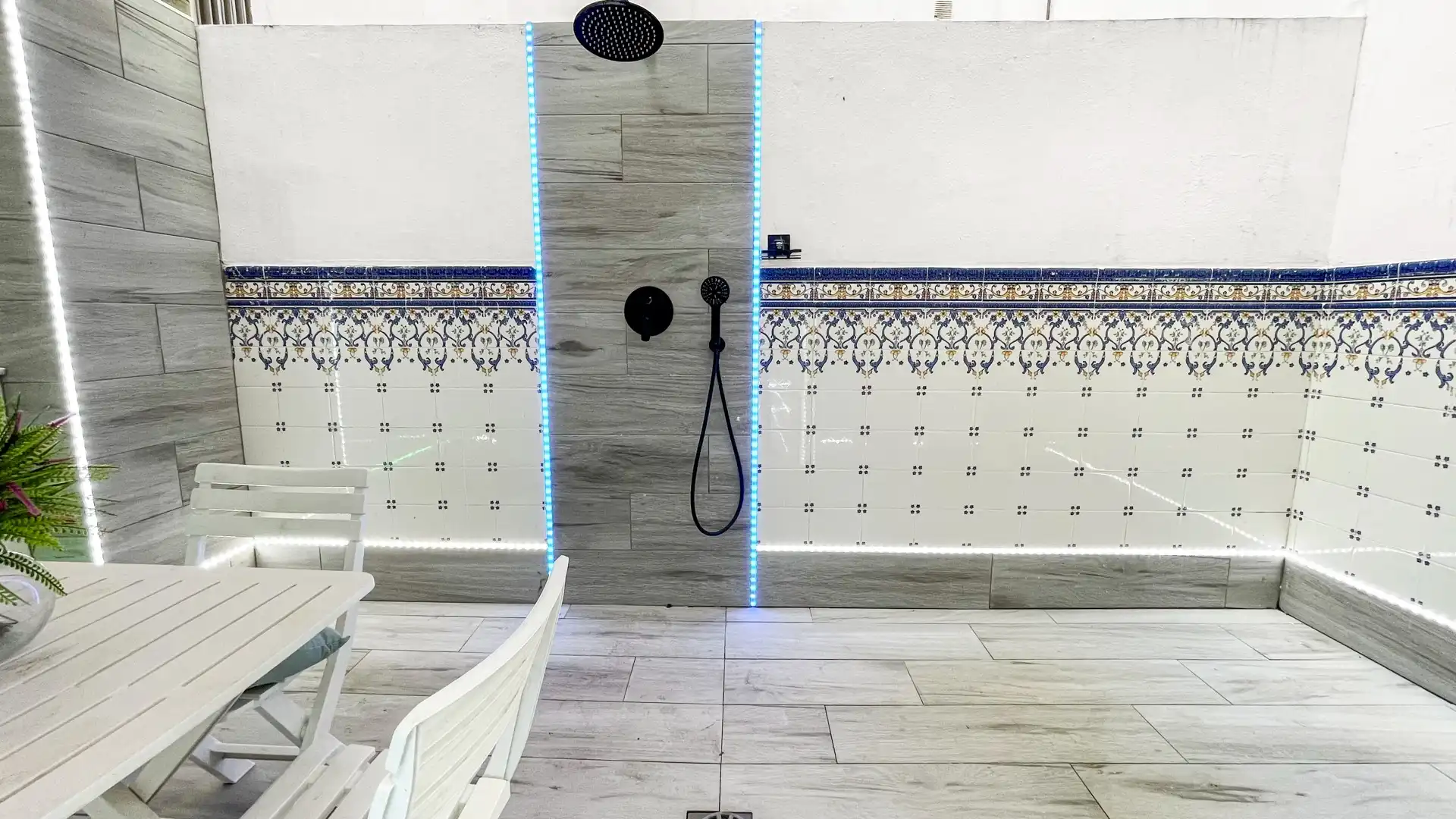 Baño de Planta baja en venta en Torrevieja con Terraza, Horno y Lavadora