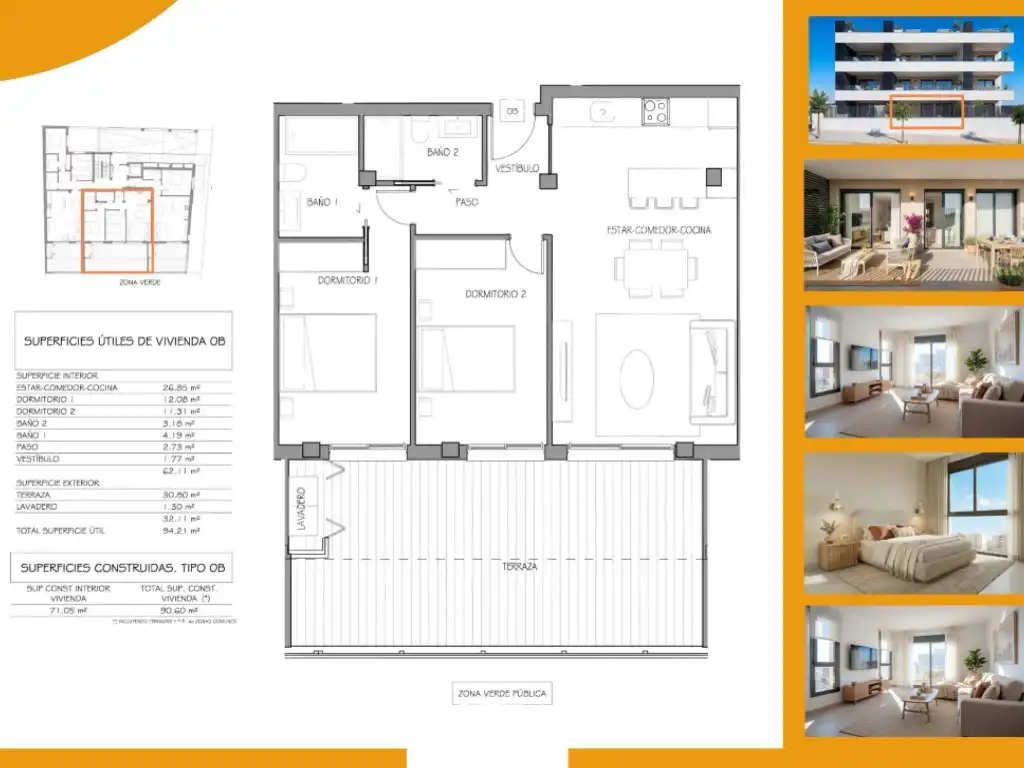 Apartment with pool for sale in Calle Miguel Delibes, imagen 13