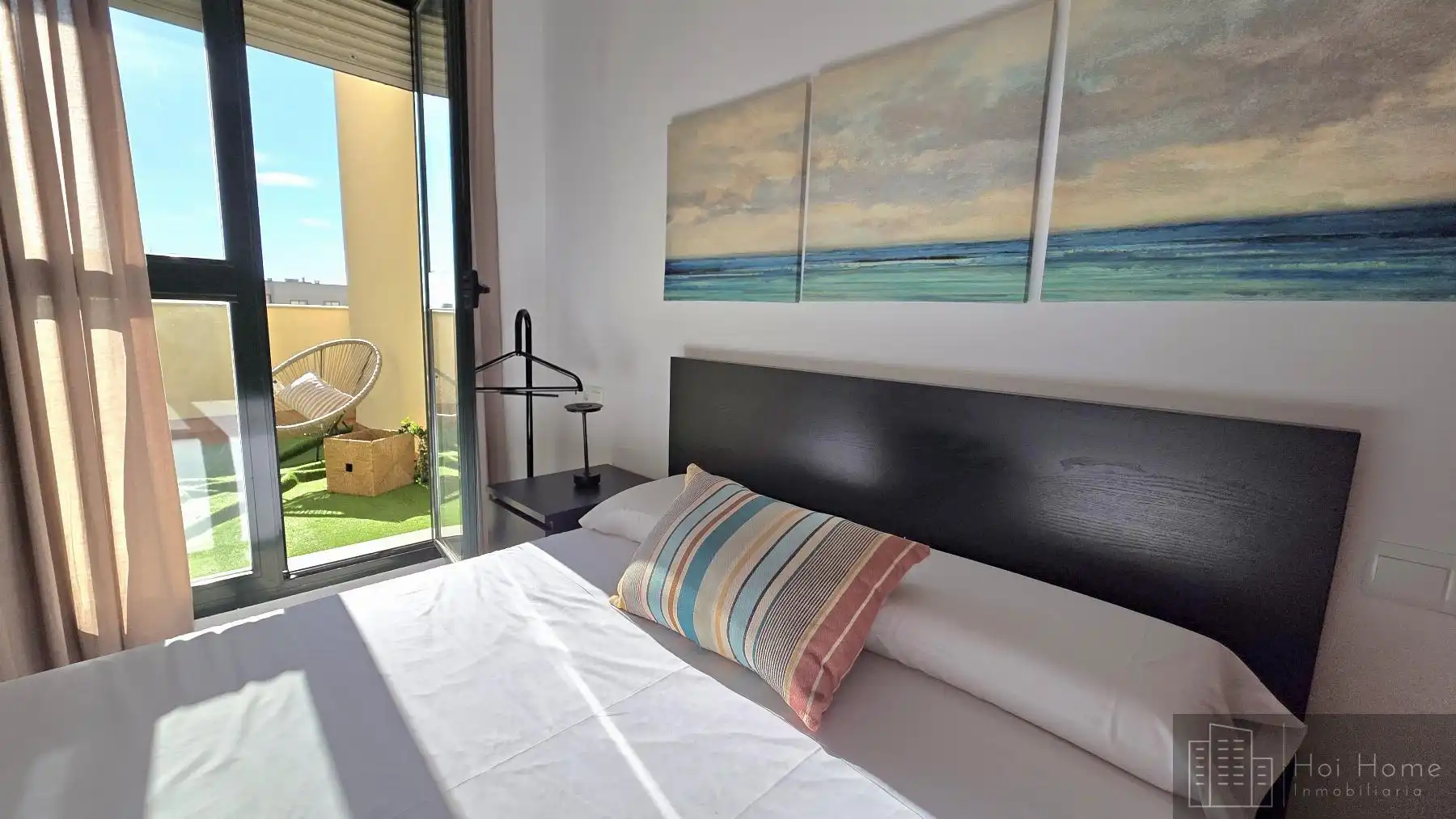 Bedroom of Flat for sale in Jerez de la Frontera  with Community pool