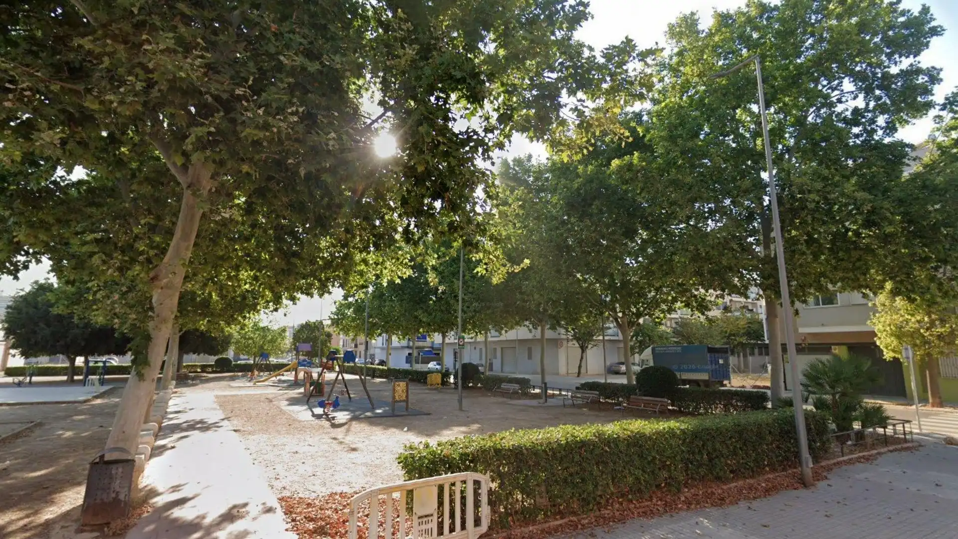Vista exterior de Pis en venda en L'Alcúdia