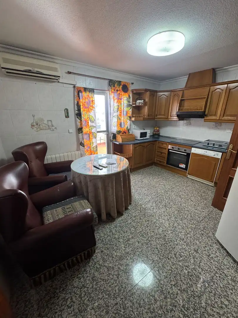 Flat for rent in Valdepeñas