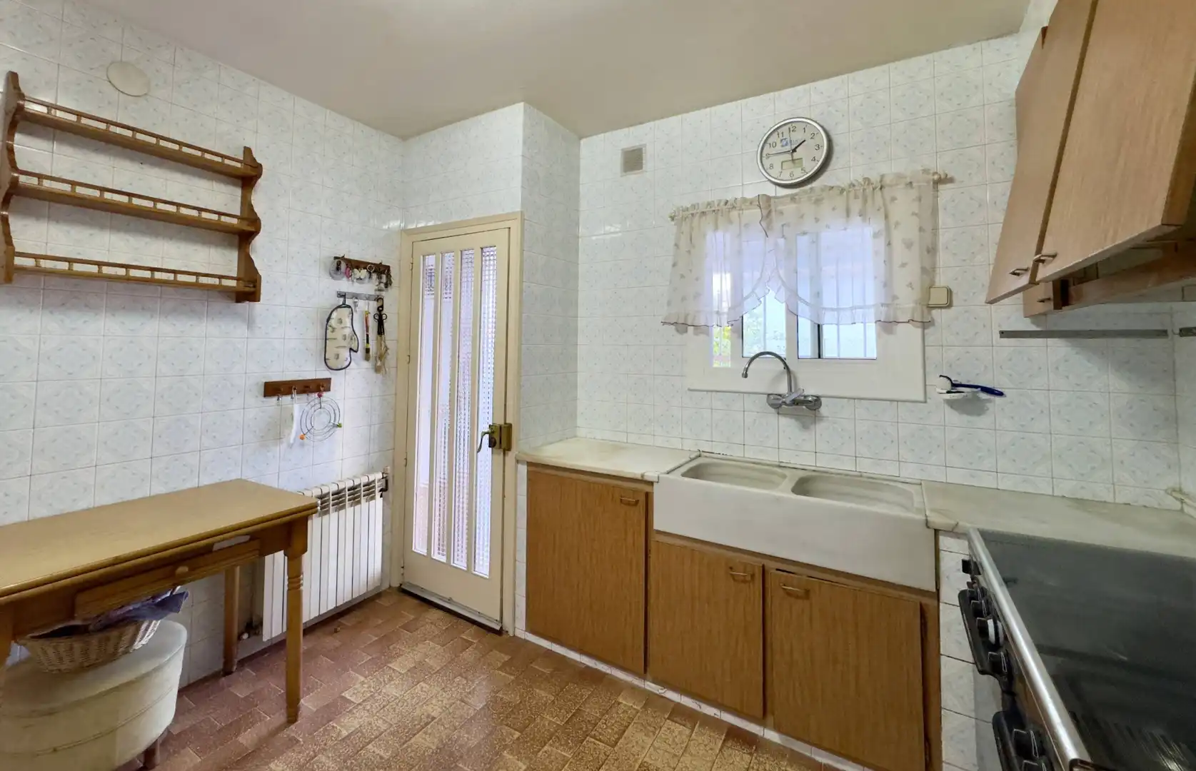 Kitchen of Houses for sale in Blanes  with Heating, Private garden and Terrace