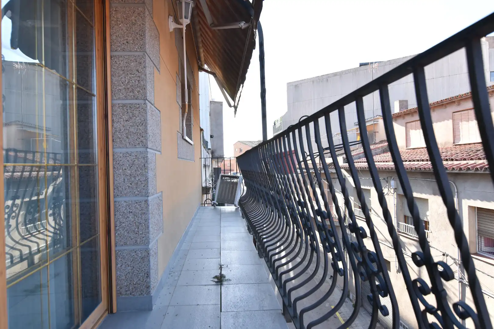 Terrassa de Casa o xalet en venda en Tordera amb Calefacció, Terrassa i Balcó