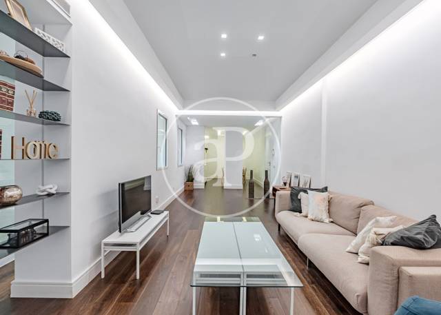 Piso en Alquiler en Calle de Lagasca en Recoletos