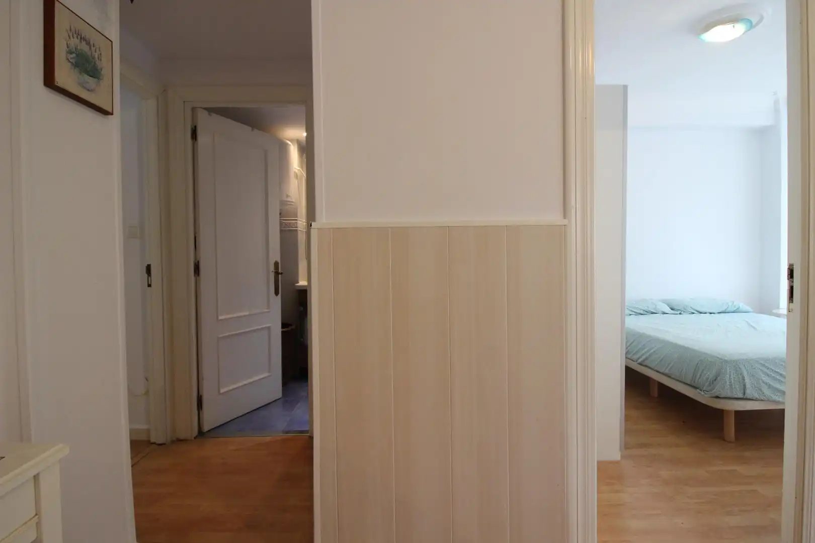 Ground floor for rent in Paseo Canalejas, Puerto Chico