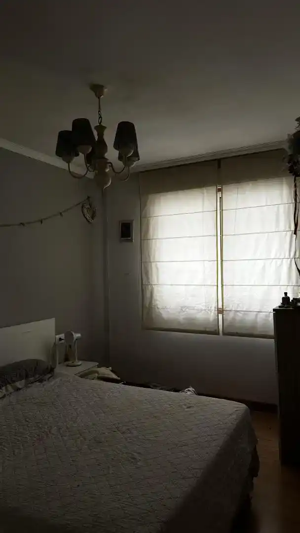 Bedroom of Flat for rent in Vigo   with Storage room and Furnished