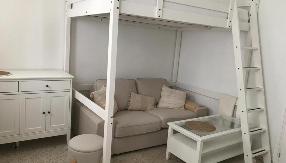 Foto 1 de Apartament per a compartir a San Gil, Sevilla