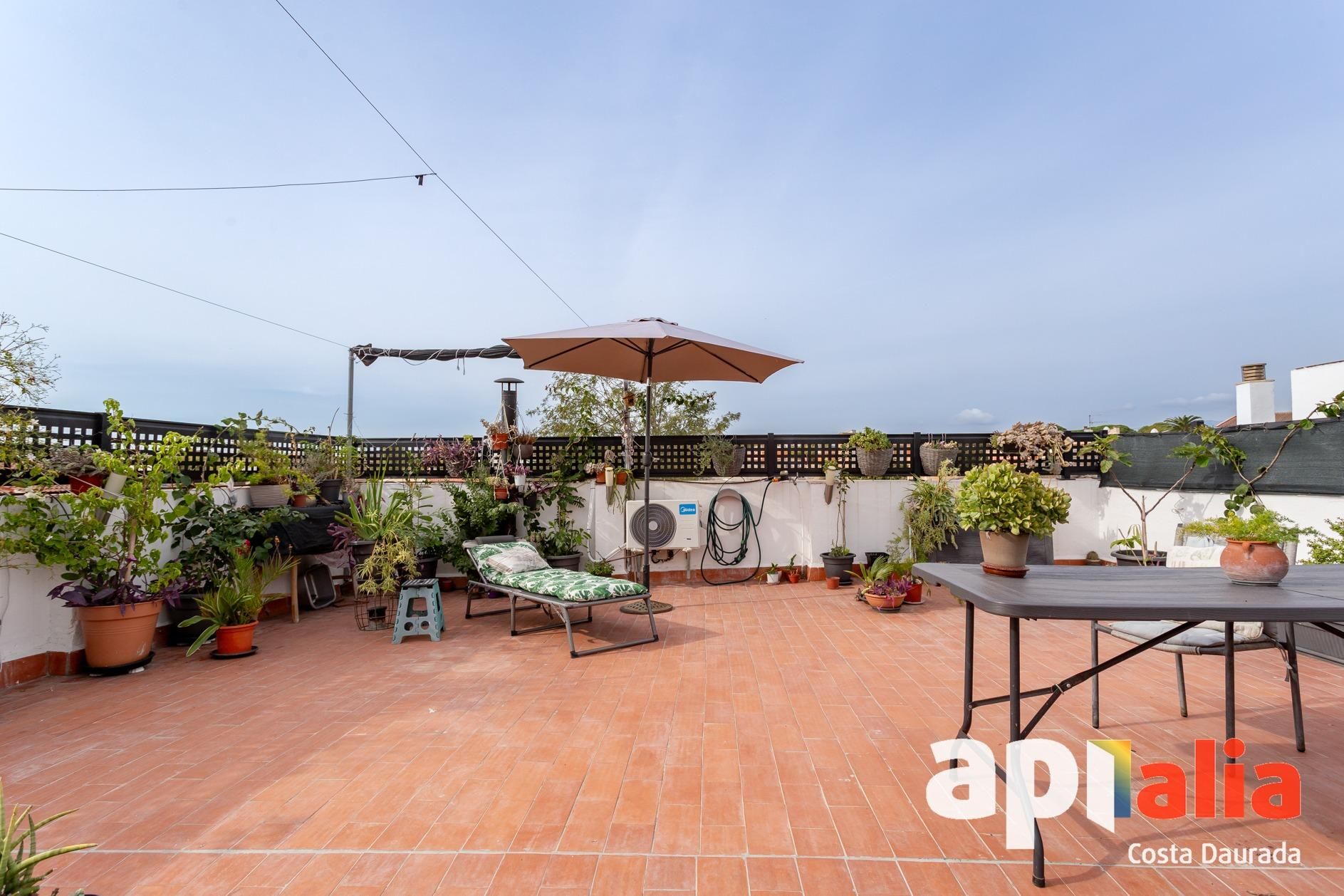 Terrassa de Àtic en venda en Cambrils amb Aire condicionat, Parquet i Terrassa