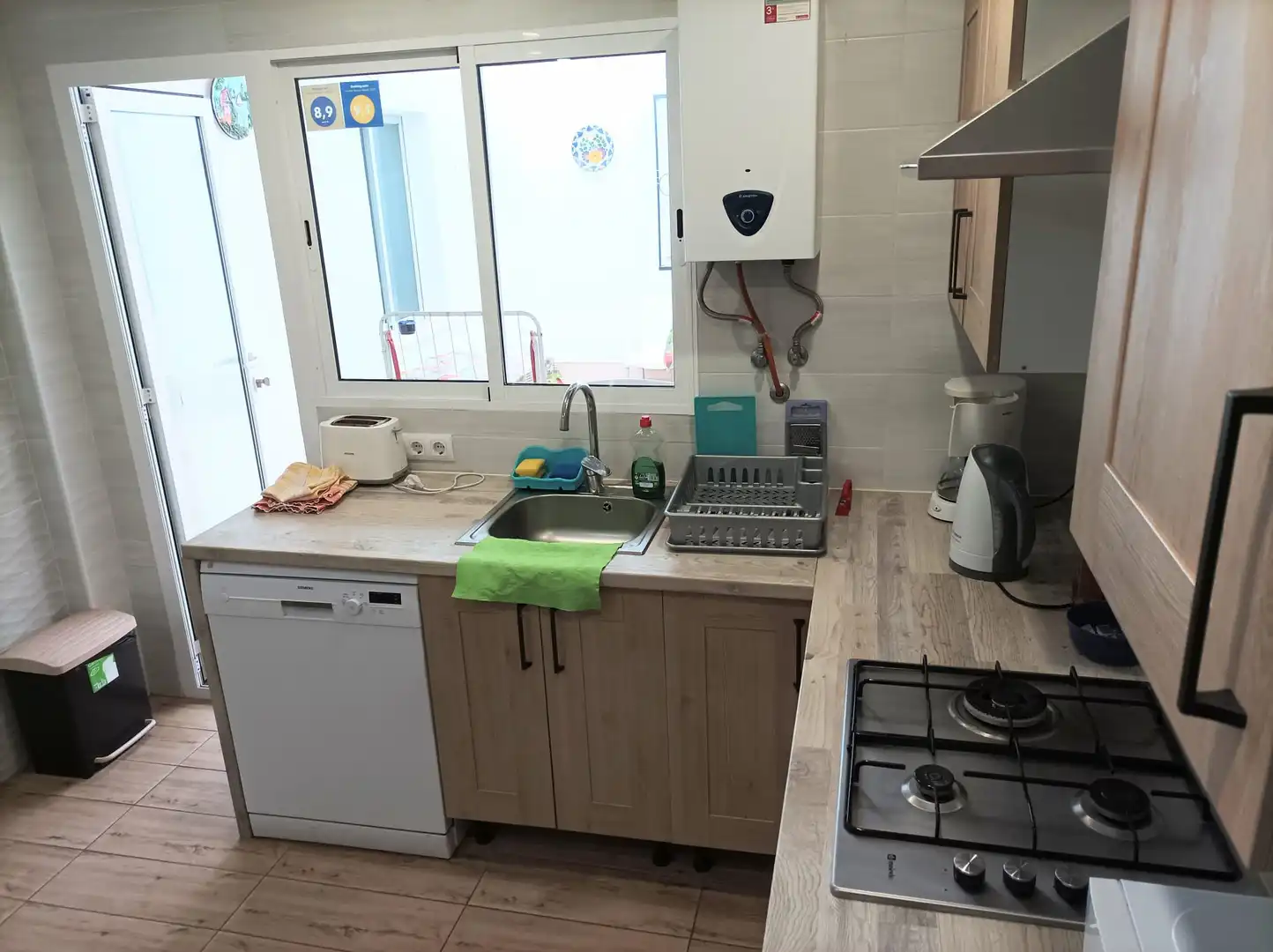 Appartement avec terrasse à vendre à Centro Urbano, imagen 5