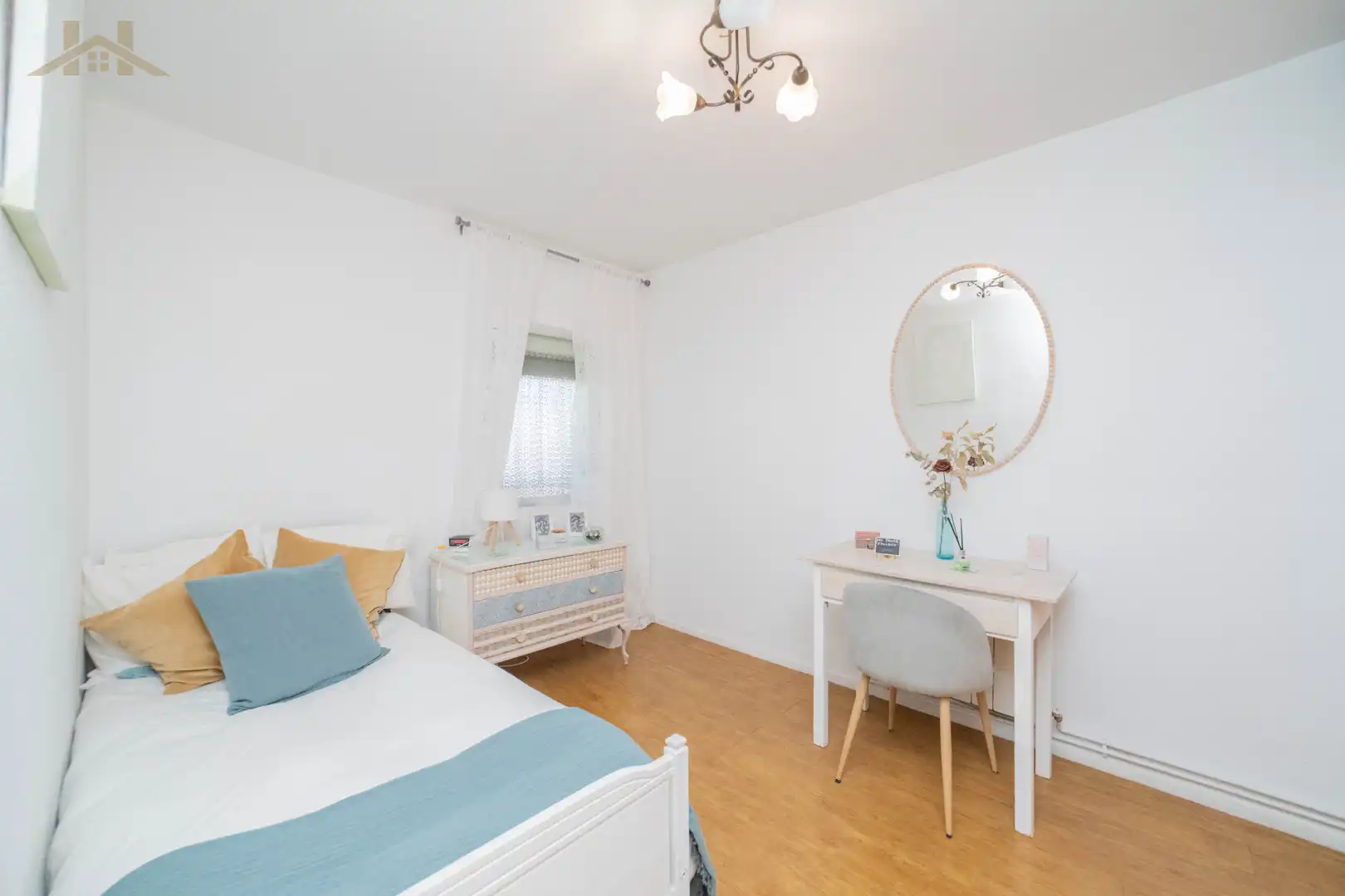Habitación de Piso en venta en Villaviciosa de Odón con Calefacción y Balcón