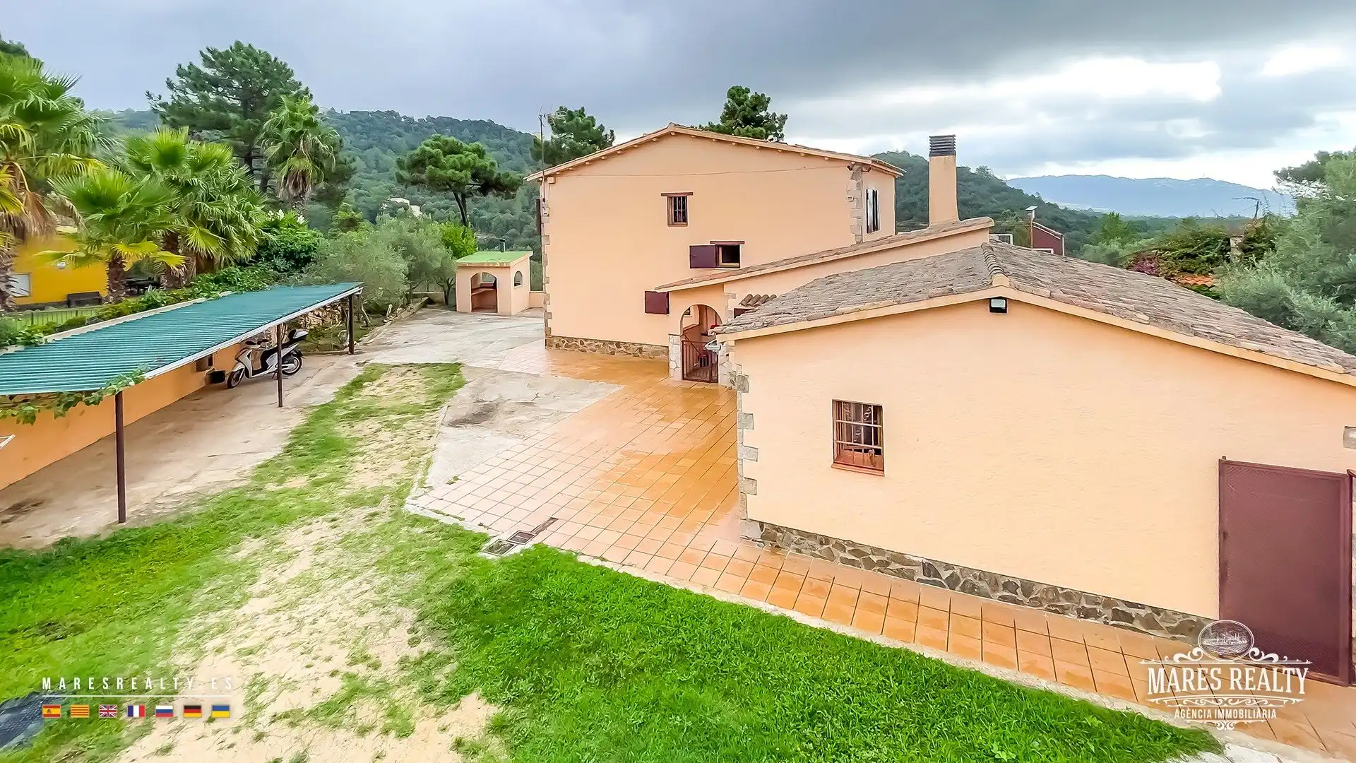 Casa con piscina en venta en Lloret Blau - La Creu de Lloret, imagen 55