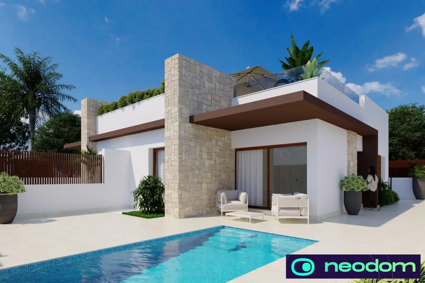 Casa con piscina en venta en N/A, imagen 6