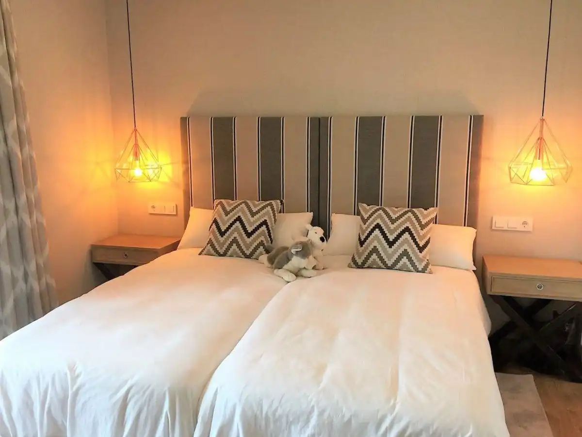 Apartment mit Aufzug zur Miete in Puerto de Sotogrande - La Marina, imagen 24