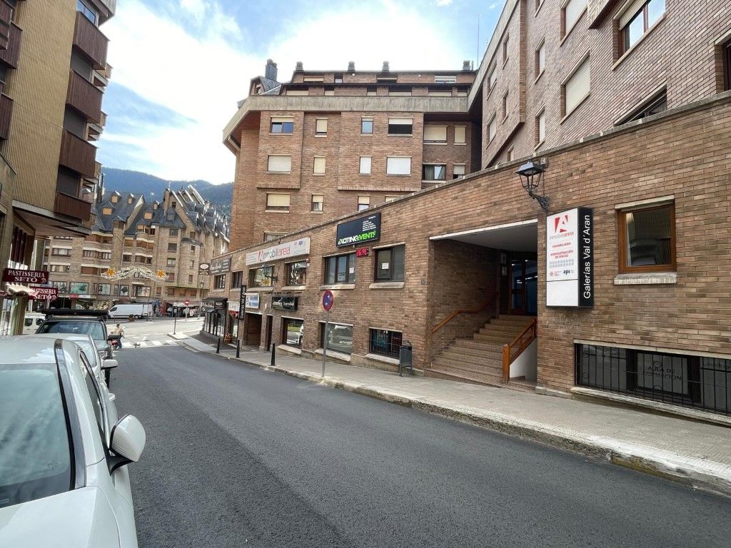 Exterior view of Premises for sale in Vielha e Mijaran