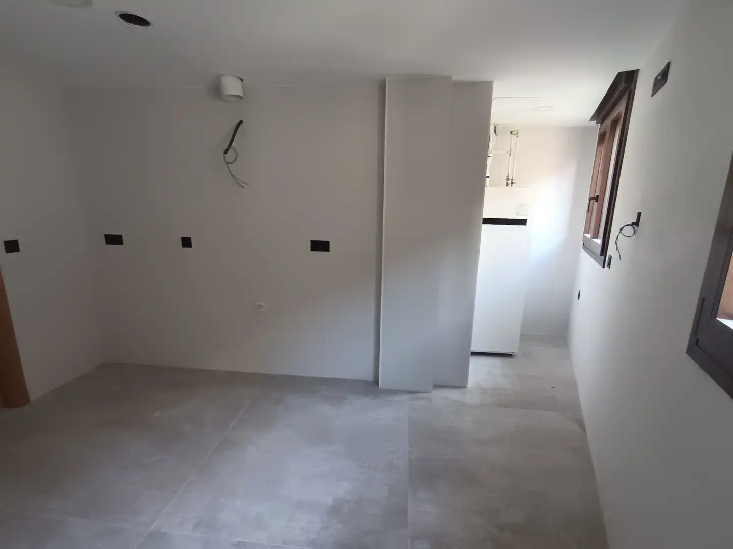Wohnung mit Terrasse zum Verkauf in Calle Federico de Mendizábal, imagen 3