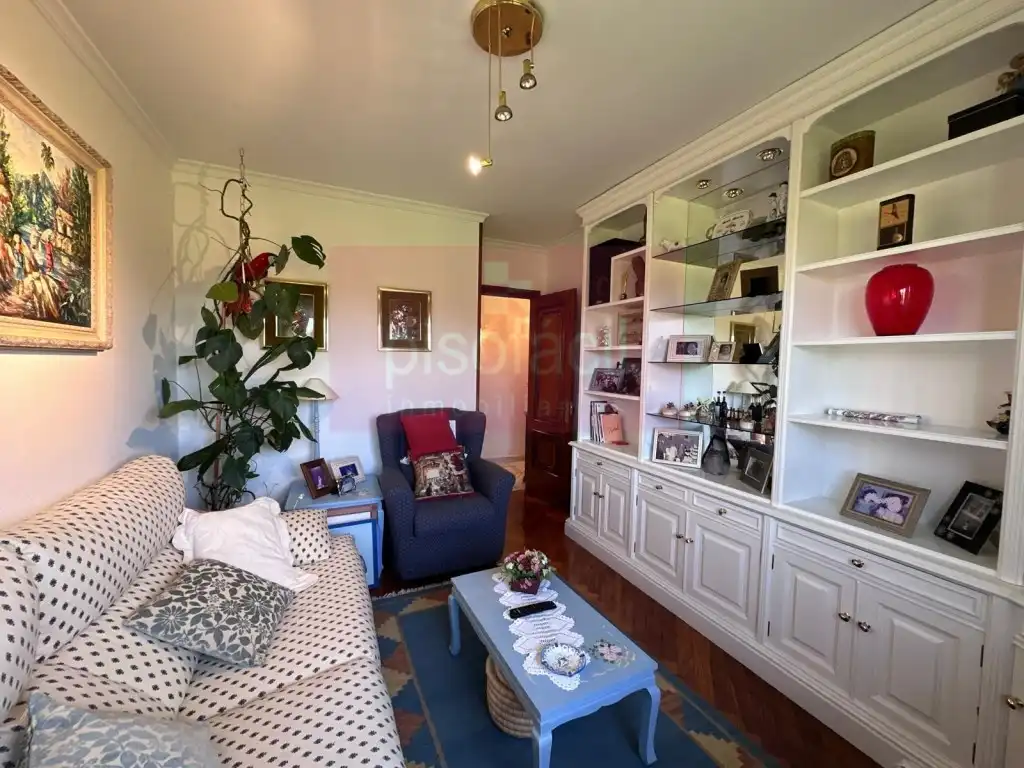 Sala de estar de Casa o chalet en venta en Lugo