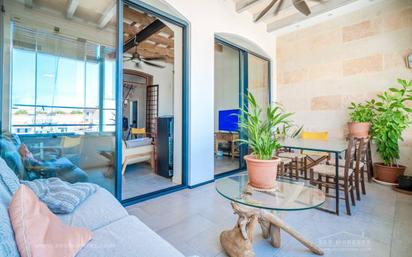 Terrassa de Casa o xalet en venda en Maó amb Aire condicionat, Calefacció i Terrassa