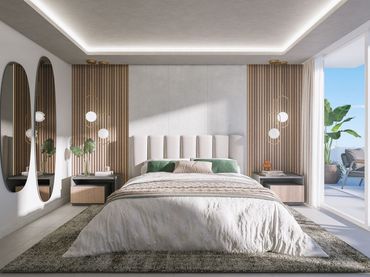 Apartament amb piscina en venda a El Higuerón