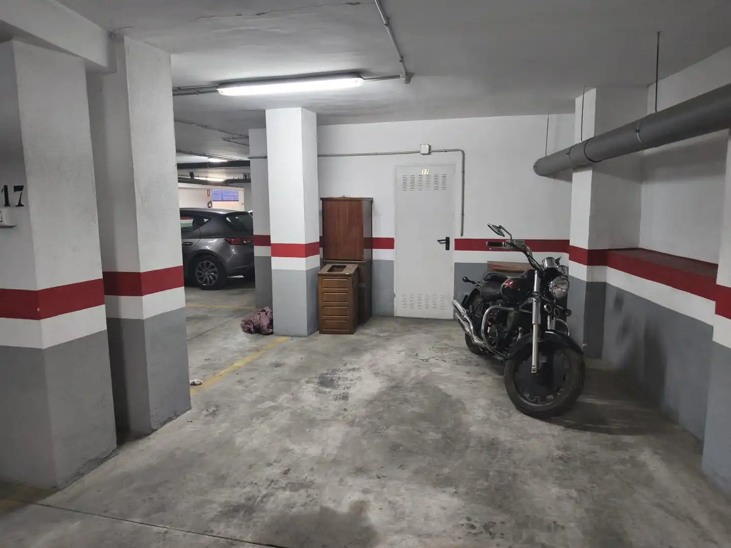 Parking de Piso de alquiler en Churriana de la Vega