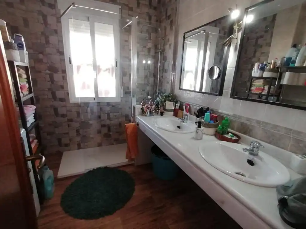Bathroom of Duplexes for sale in Águilas  with Heating, Terrace and Furnished