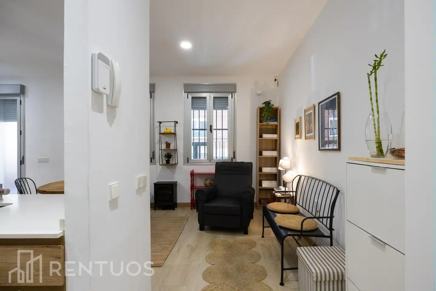 Flat for rent in Calle de Abel, Bellas Vistas