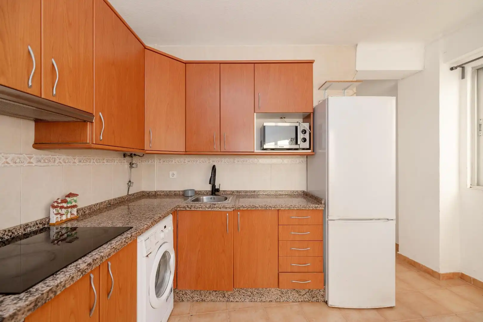 Cocina de Piso en venta en Málaga