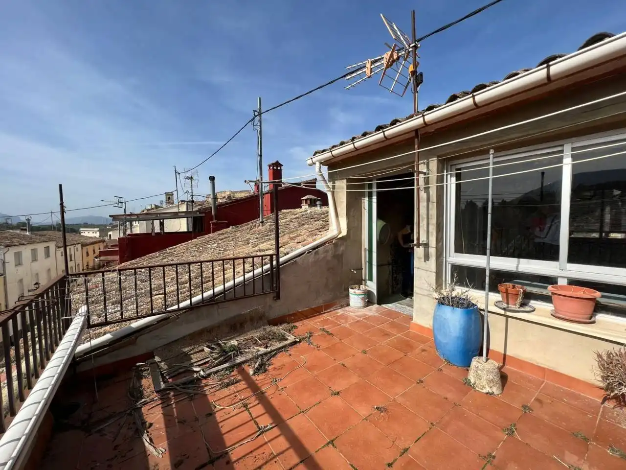 Terrassa de Casa o xalet en venda en Planes