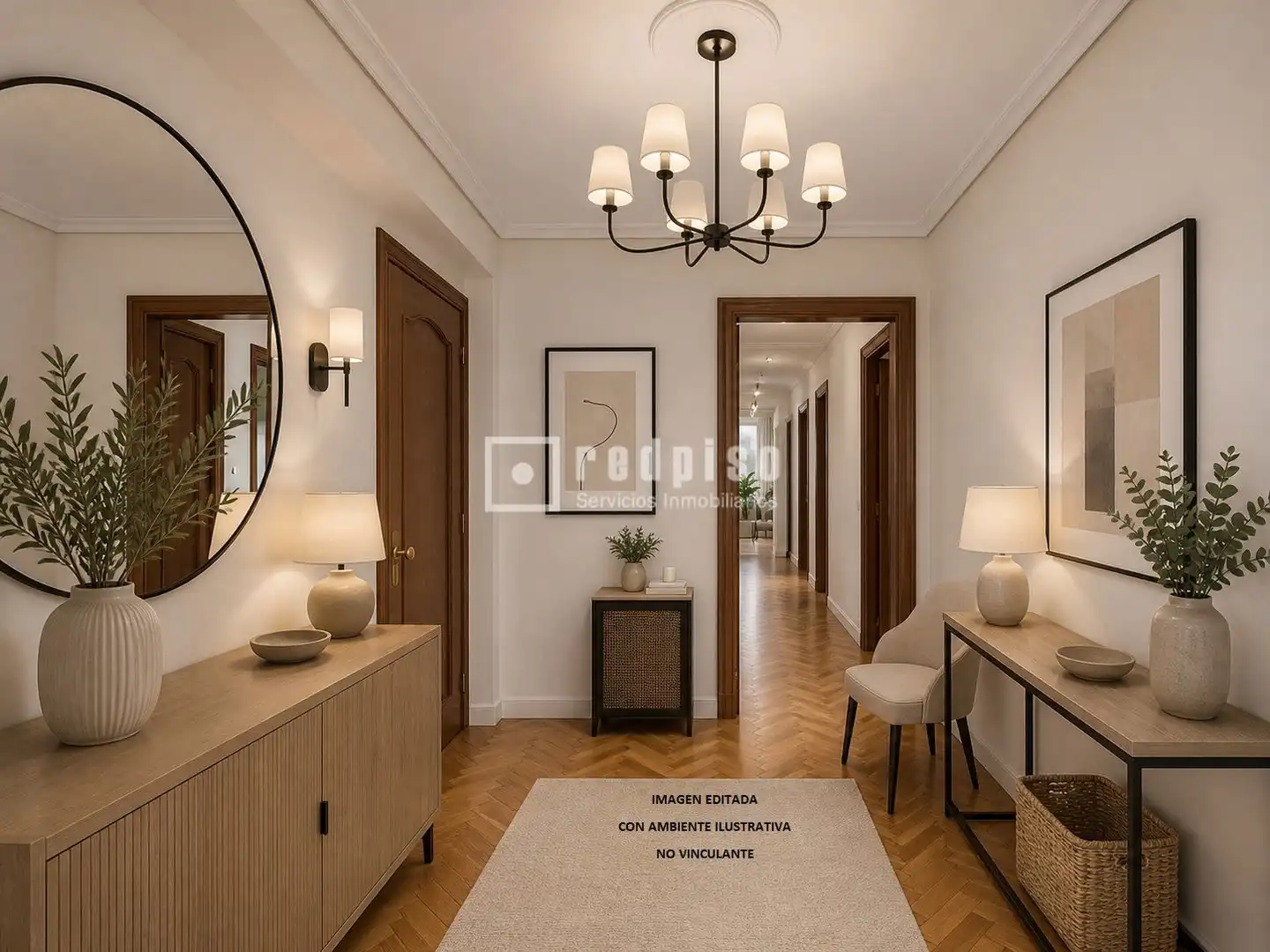 Piso en venta en Parque Lisboa - La Paz