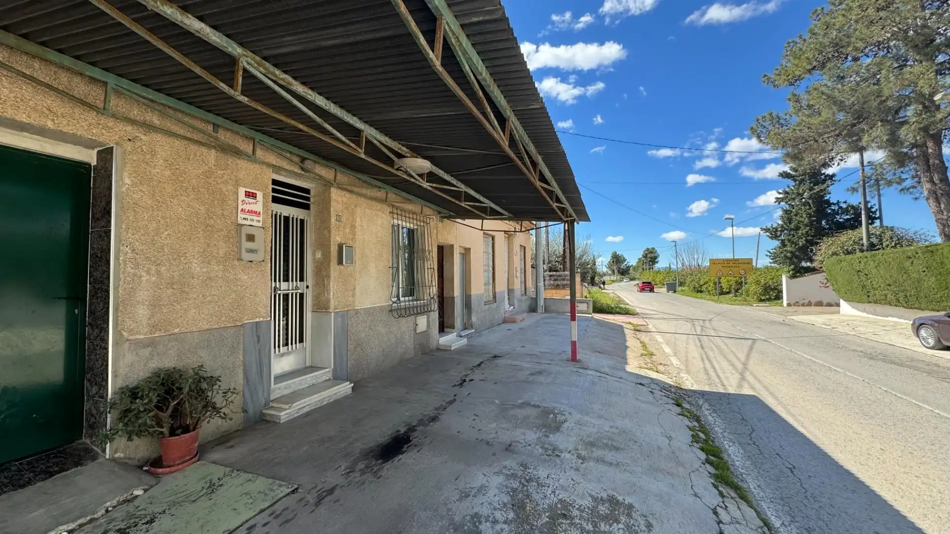 Haus mit Garten zum Verkauf in CONDE ALMODOVAR 88