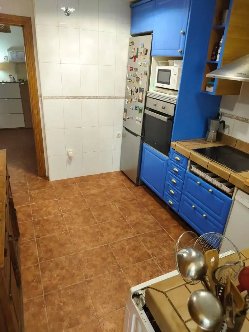Chalet con jardín en venta en Bustarviejo, imagen 11